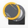 Fluke 4 Inch (100 mm) Sightglass Hawk IR International IR-Window, small image number 1