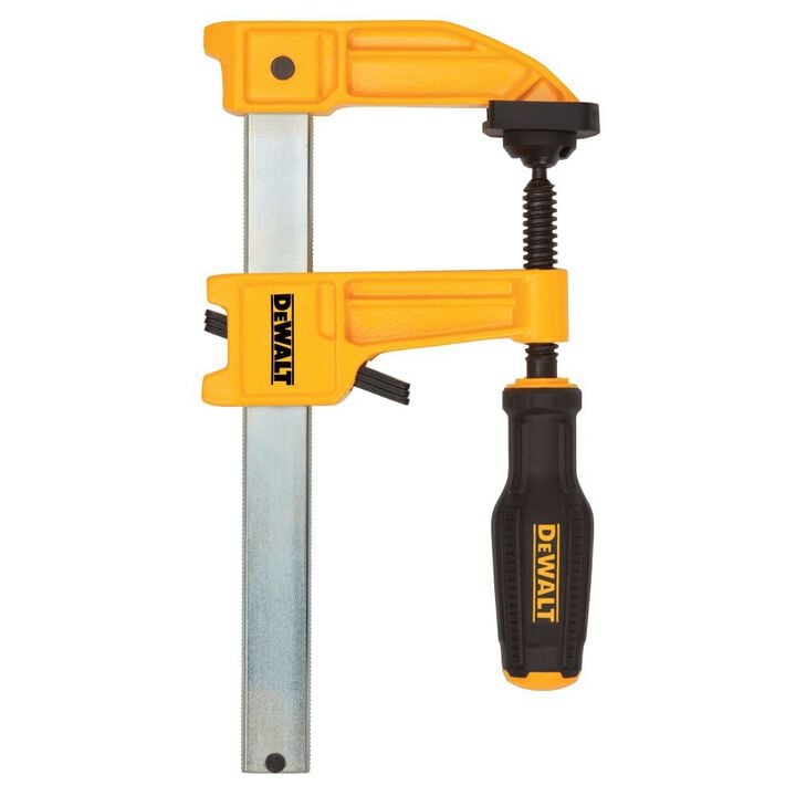 DEWALT 6 Inch Heavy-Duty Bar Clamp