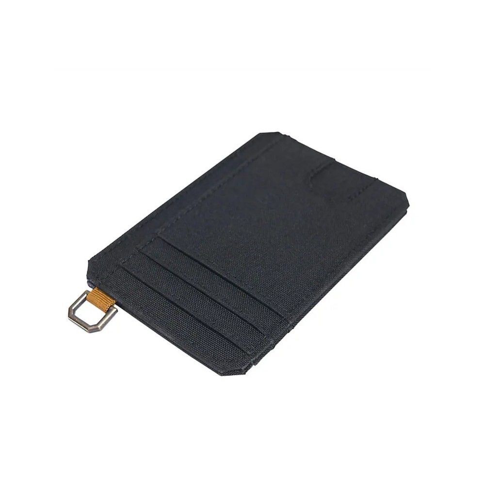 Carhartt Black 700D Nylon Duck Front Pocket Wallet, large image number 5