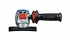 Bosch 18V X-LOCK Brushless 4-1/2 to 5 Inch Angle Grinder (Bare Tool) Reconditioned, small image number 3