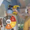 Wagner FLEXiO 3550 18V Cordless Paint Sprayer Kit with 2 Batteries & Charger, small image number 2