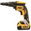 DEWALT 20 V MAX XR Versa-Clutch Adjustable Torque Screwgun Kit, small image number 5