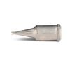 Weller Single Flat Soldering Tip 0.8 mm for WLBU75 3pk, small image number 2