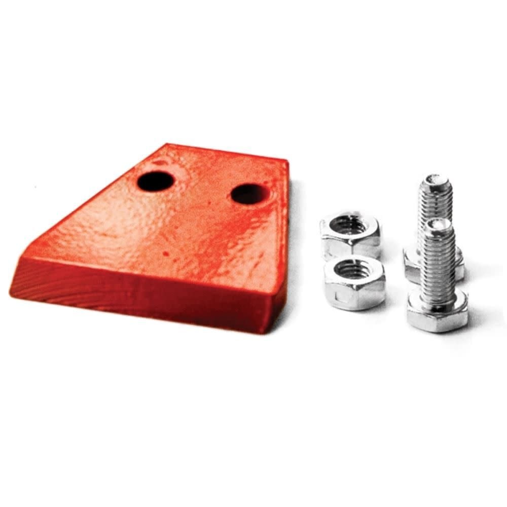 Earthquake Earth Blade 10in with Hardware – EB10