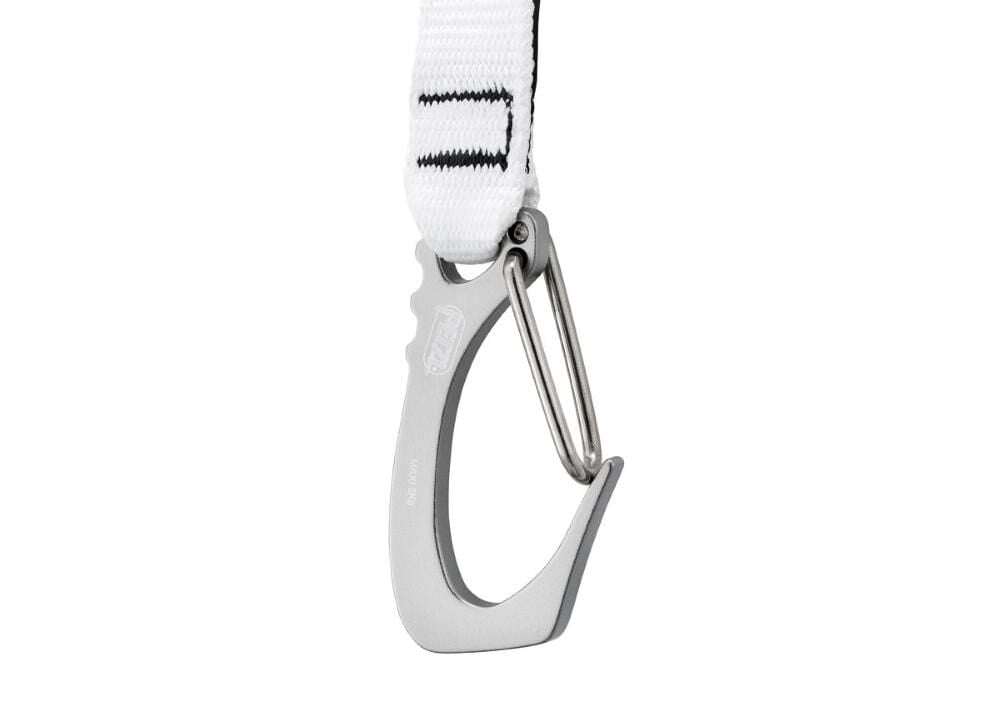 Petzl Knee Ascent Clip, large image number 3