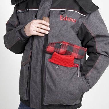 Eskimo Keeper Jacket Mens, large image number 8