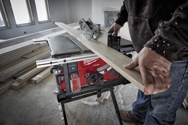 Milwaukee M18 FUEL 8-1/4 in. Table Saw with ONE-KEY, large image number 16