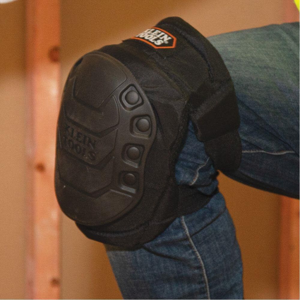 Klein Tools Hinged Gel Knee Pads, large image number 7