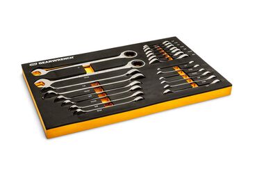 GEARWRENCH SAE Wrench Set 21pc, large image number 11