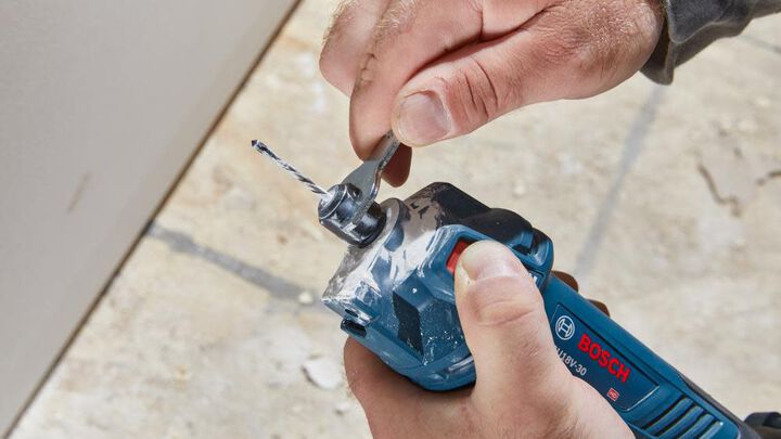 Bosch Promotional 18V Cut-Out Tool Brushless (Bare Tool), large image number 18