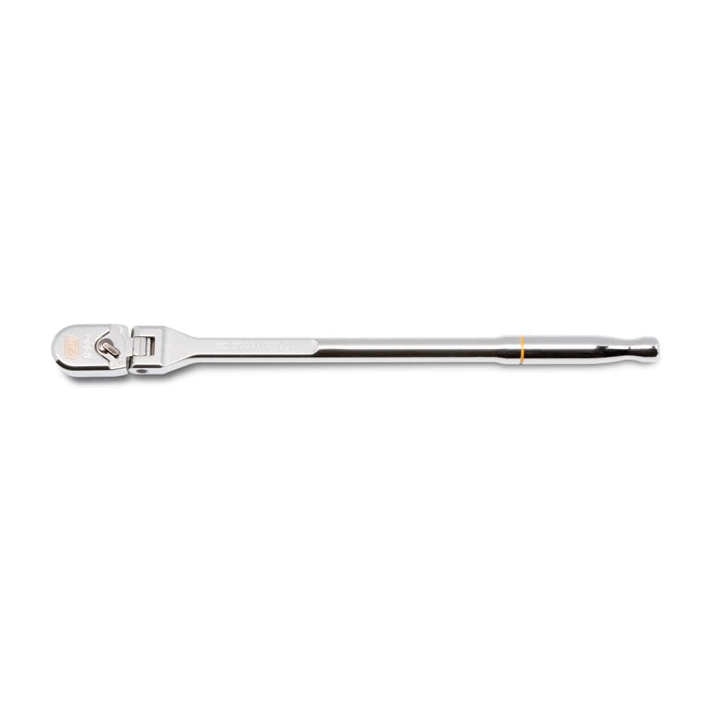 GEARWRENCH 120XP 3/8 Inch Drive 120XP Full Polish Chrome Flex Head Teardrop Ratchet, large image number 1