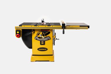 Powermatic PM2000T 10 in Tablesaw 3HP 1PH 230V 50 in RIP ARMORGLIDE