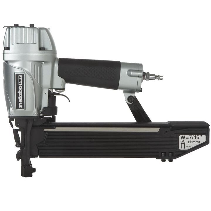 Metabo HPT 7/16 In. Standard Crown Stapler