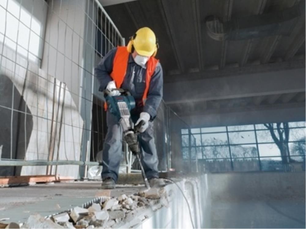 Bosch SDS-max Demolition Hammer, large image number 3