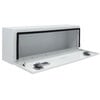 Better Built 60in Hi-Side Truck Box Single Door Steel White, small image number 2