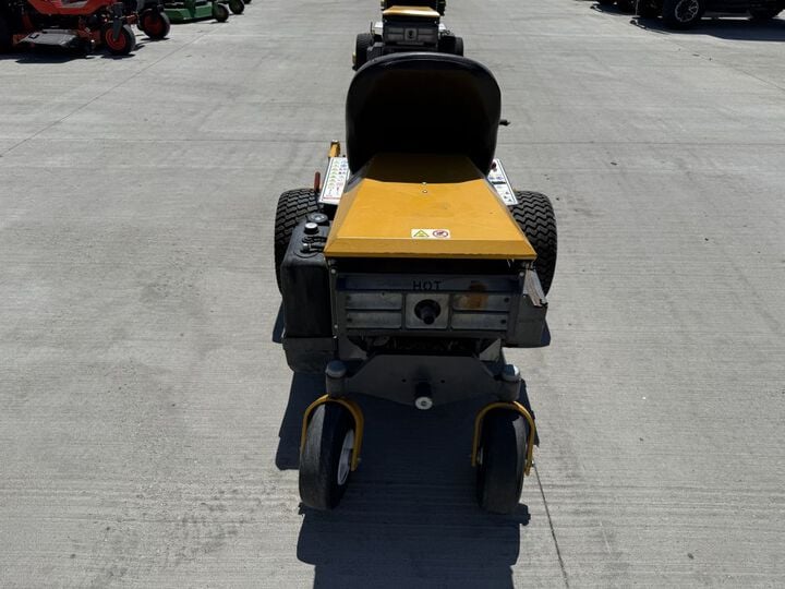 Walker B27i 48 Inch 26.5HP Zero-Turn Mower Used 2020, large image number 5