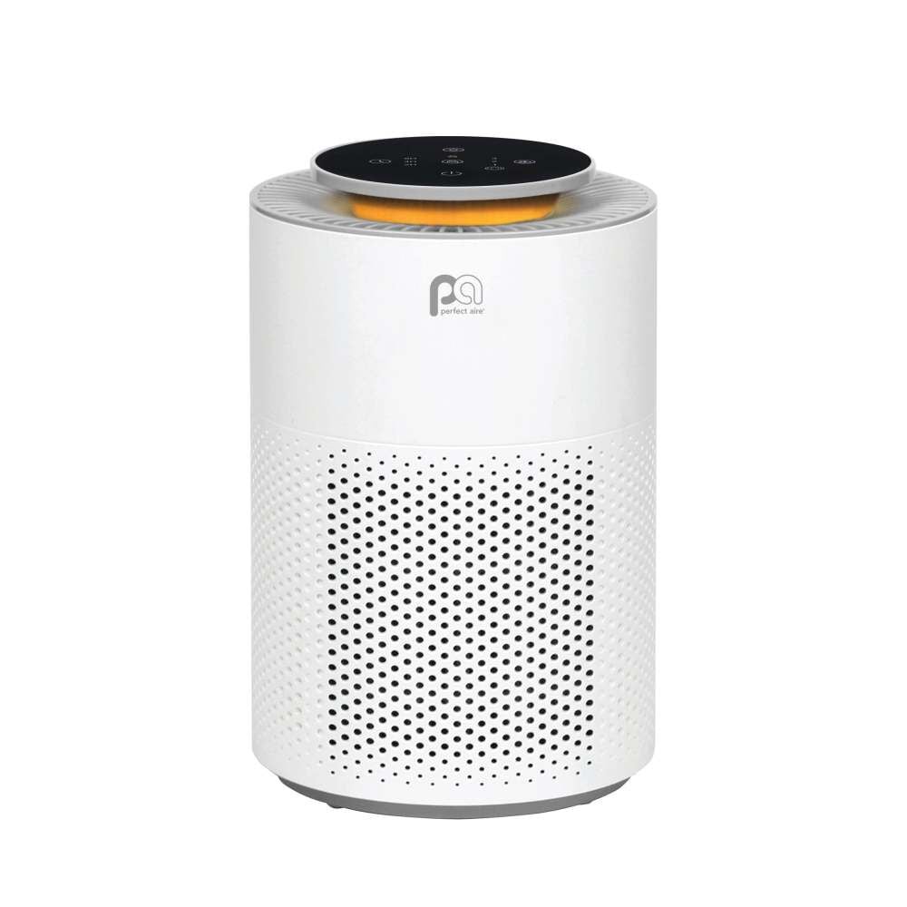 Perfect Aire 90 Sq Ft 47.2 CFM HEPA Air Purifier with 3 Stage Filtration, large image number 1