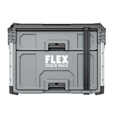 FLEX STACK PACK 2-Drawer Tool Box, large image number 2