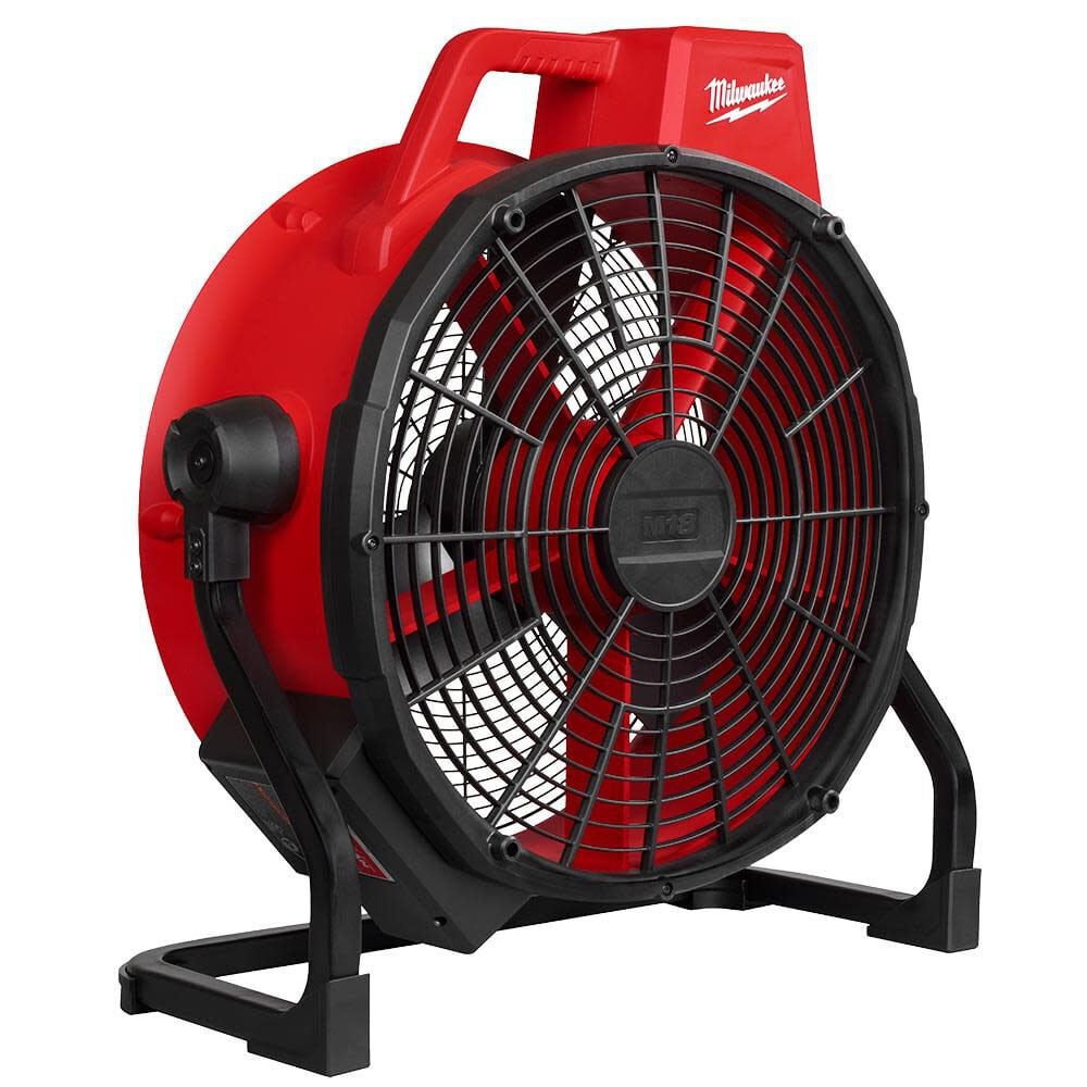 Milwaukee M18 Brushless 18in Fan Bare Tool 0821 20 Sansujyuku sansujyuku.com