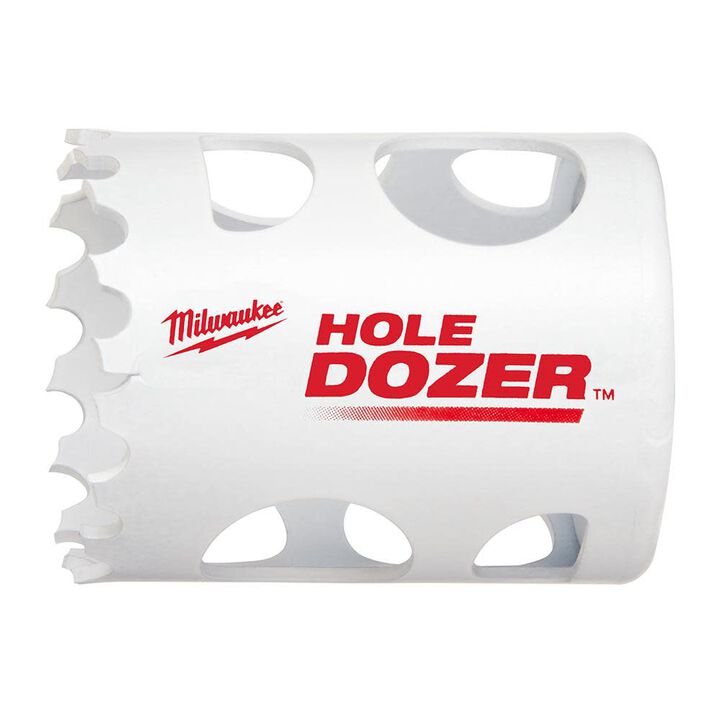 Milwaukee 1-1/2inch HOLE DOZER Bi-Metal Hole Saw
