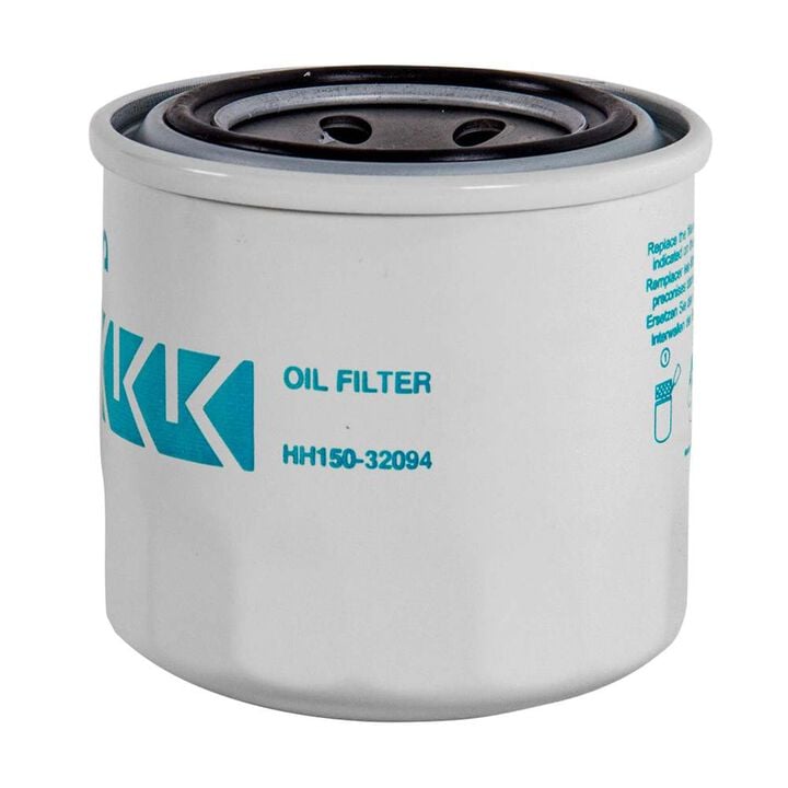 Kubota Parts Synthetic Fiber High-Efficiency Cartridge Assembly Oil Filter