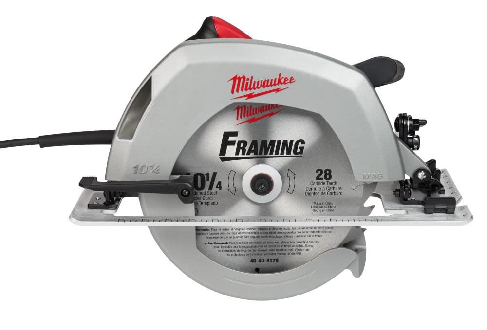 Milwaukee 10 1 4 In Circular Saw 6470 21 Simolary simolary.com 8