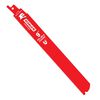 Diablo Tools 9 Inch 11 TPI Bi-Metal Reciprocating Blade for PVC, ABS, and Plastics, 5 Pack, small image number 1