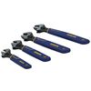 Irwin Vise-Grip Adjustable Wrench Set, SAE/MM, 4 Piece, small image number 4