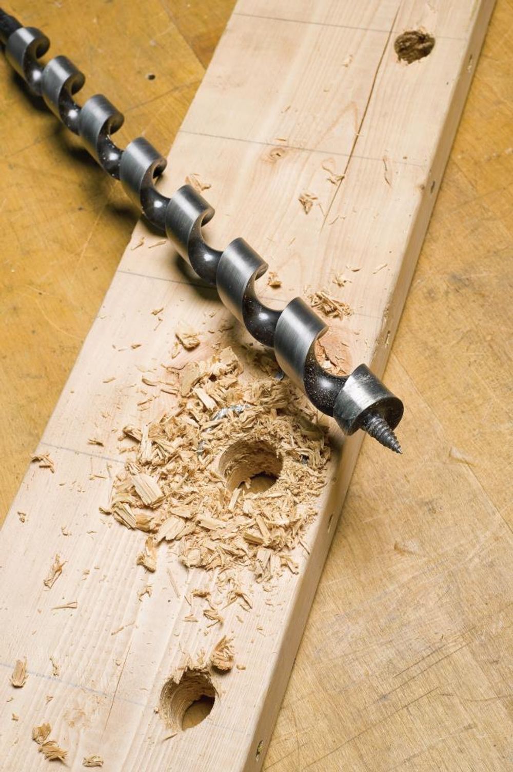 Greenlee Bit Naileater 7/8(.875) x 18, large image number 2