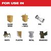 Milwaukee M12 HACKZALL Reciprocating Saw (Bare Tool), small image number 4