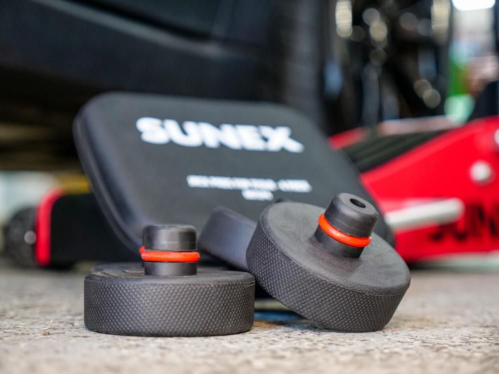 Sunex Jack Pads for Tesla (Models: 3, Y, S, X), large image number 6
