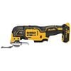 DEWALT 20V MAX Cordless 3-Speed Multi-Tool Kit & Multi-Tool Kit Bundle, small image number 3