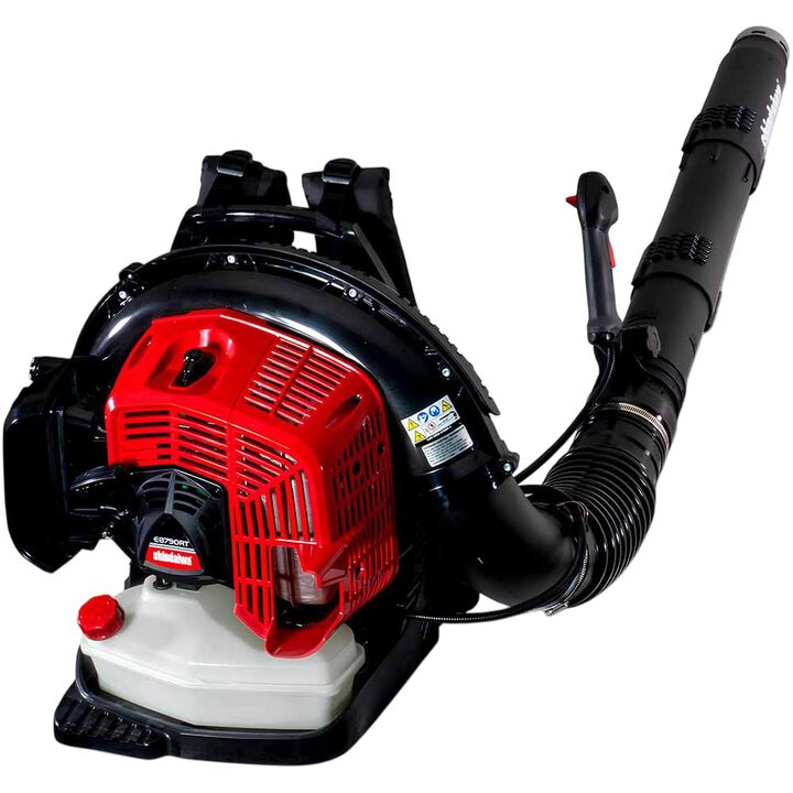 Shindaiwa 835 Cfm Professional-Grade Engine Backpack Blower with Tube-Throttle
