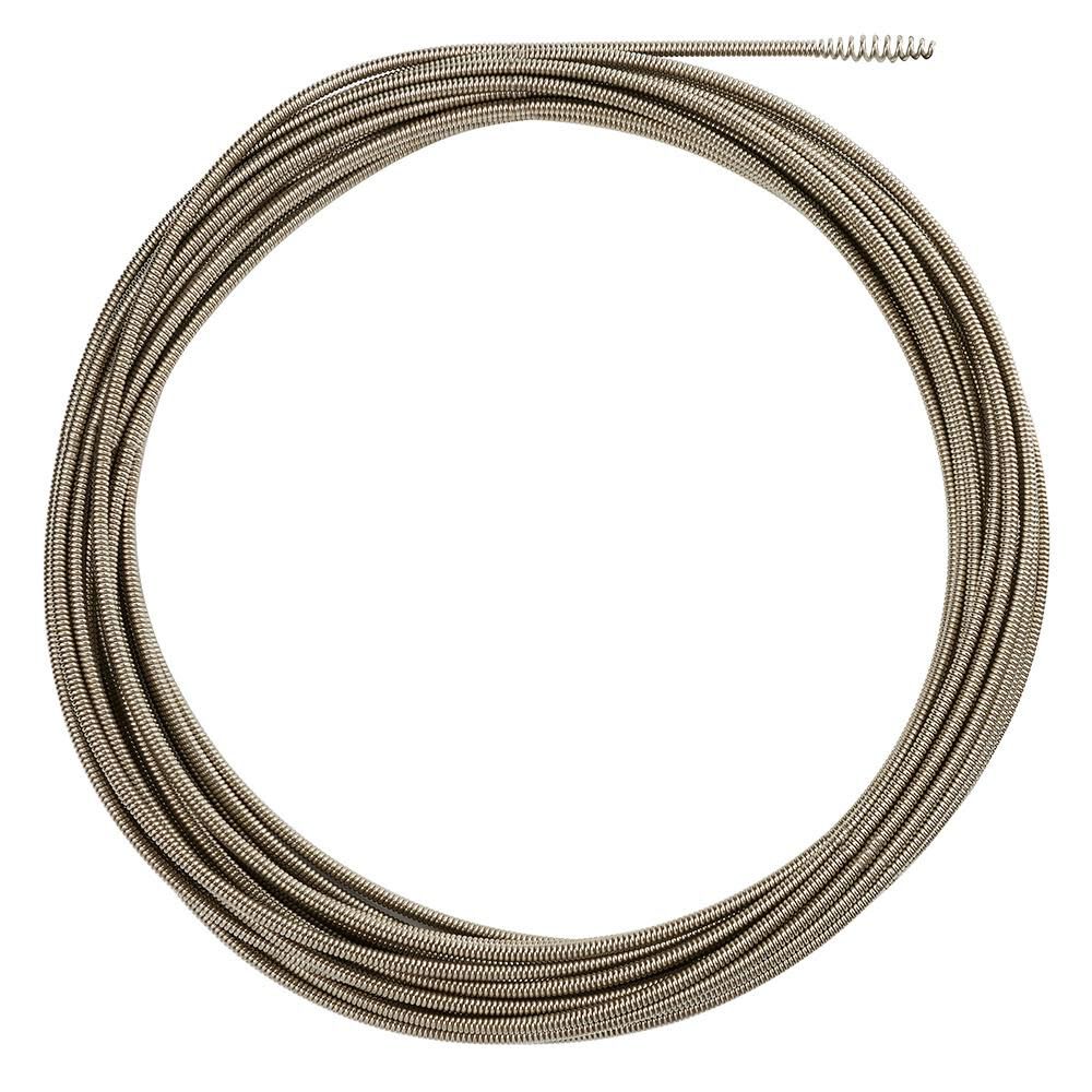 Milwaukee 5 16 In X 75 Ft Inner Core Bulb Head Cable With Rust Guard Plating 48 53 2772 Simolary simolary.com 5