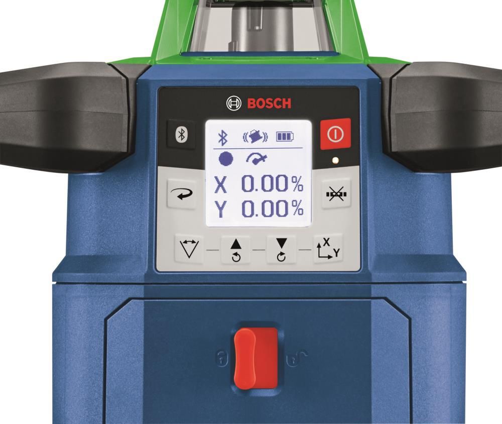 Bosch 18V REVOLVE4000 Connected Rotary Laser Kit, large image number 23