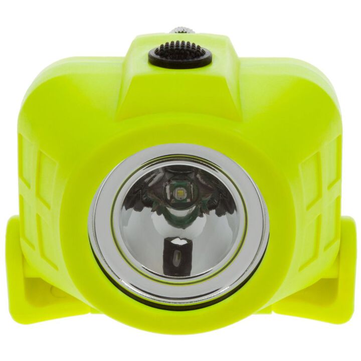 Nightstick Intrinsically Safe Polymer LED Headlamp, large image number 3