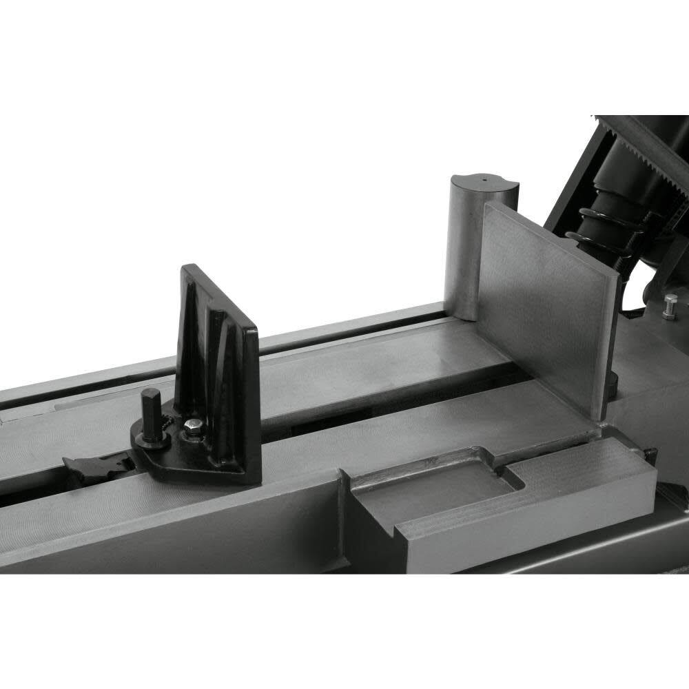 JET J-7060 12 In. x 20 In. Semi-Auto Horizontal Bandsaw 3 HP, large image number 3