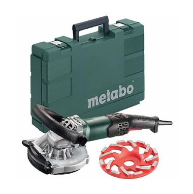 Metabo RSEV19-125Renovation Grinder with Diamond Cup