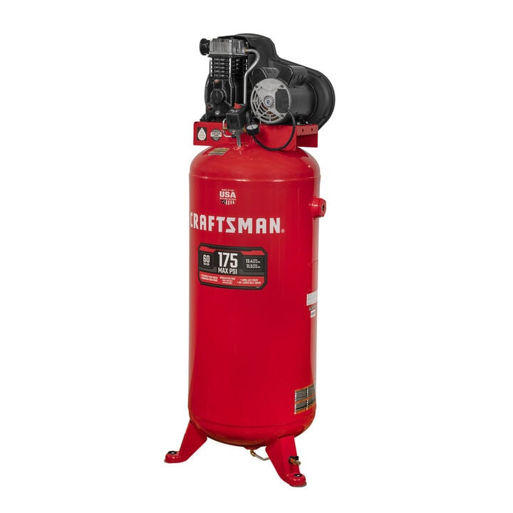 CRAFTSMAN 60 Gallon Air Compressor