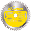 Evolution Power Tools 7-1/4 in. 48 Tooth Stainless Steel Tungsten Carbide-Tipped Cutting Blade, small image number 1