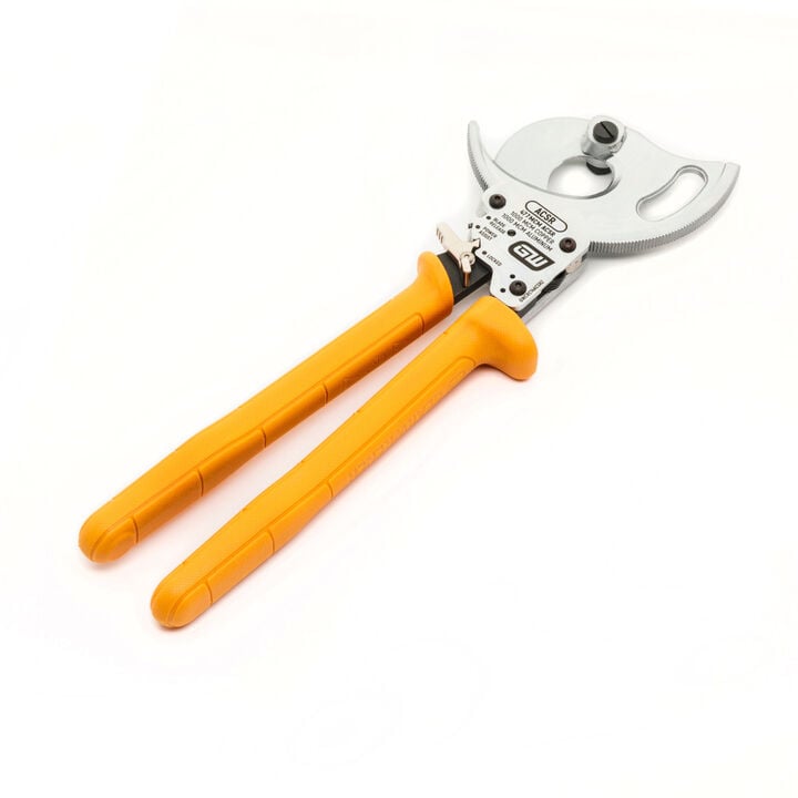 GEARWRENCH 13-1/2 Inch ACSR Compact Ratcheting Cable Cutter