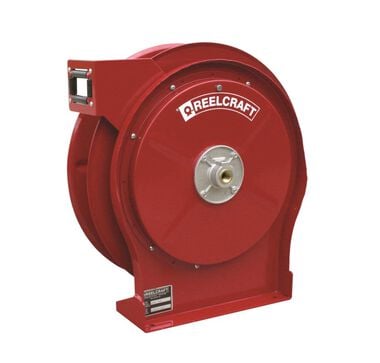 Reelcraft Hose Reel without Hose Steel Series 5005 3/8in x 50'