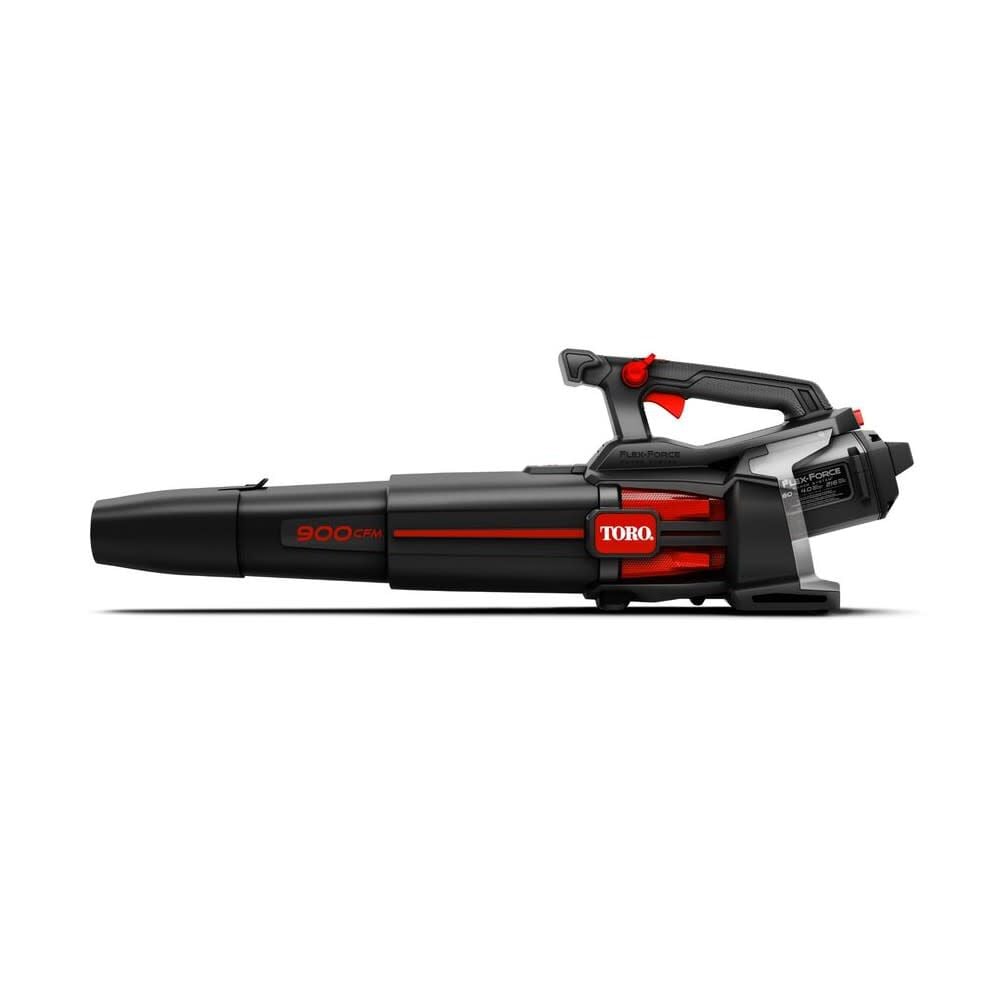 Toro 60v Maximum 900 Cfm Battery Powered Handheld Leaf Blower Kit 51827 Simolary simolary.com 6