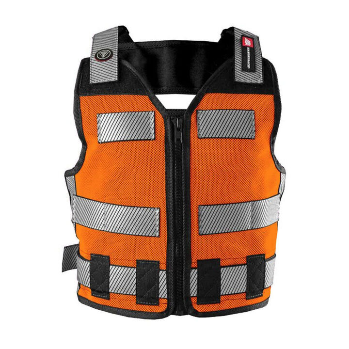 Diamondback Toolbelts 701 Nylon Tool Belt Vest Orange