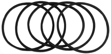 Fuji Spray Gaskets - 600cc/1000cc Gravity (5pack), large image number 0