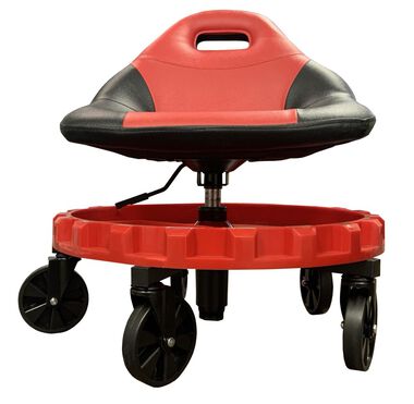 Traxion 5 Caster Pro Gear Seat