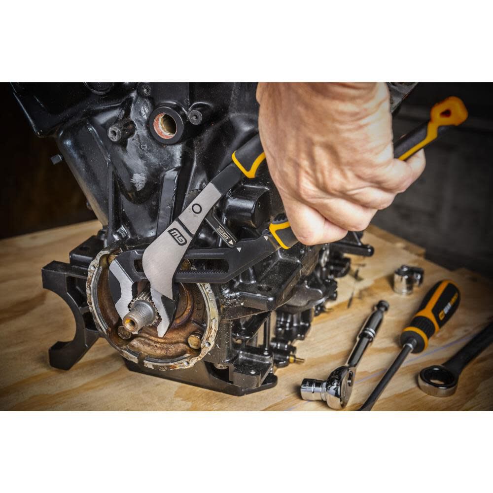 GEARWRENCH Pitbull AutoBite Tongue & Groove Pliers 6in 82590C Acme Tools