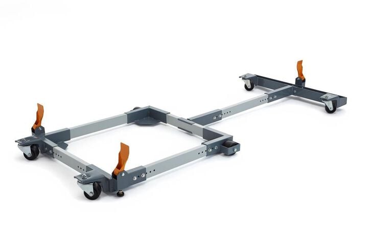 Bora Portamate Mobile Base & T Extension Combo, large image number 1