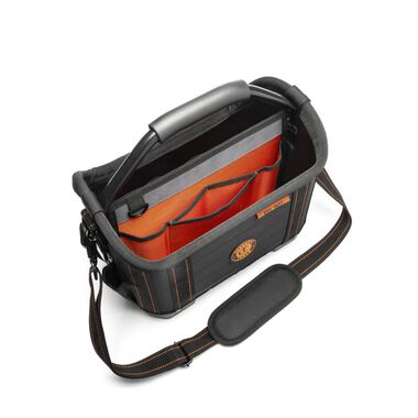Crescent 14in Tradesman Open Top Tool Bag, large image number 2