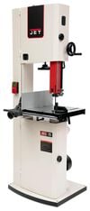 JET JWBS-15 15 In. Steel Frame Bandsaw, small